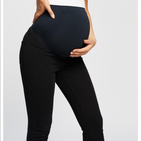 Spanx Mama Jean-ISH Leggings - Picture 4 of 10